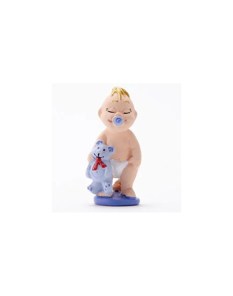 Figurine de Caganer Bébé de Haute Qualité - Achetez Maintenant