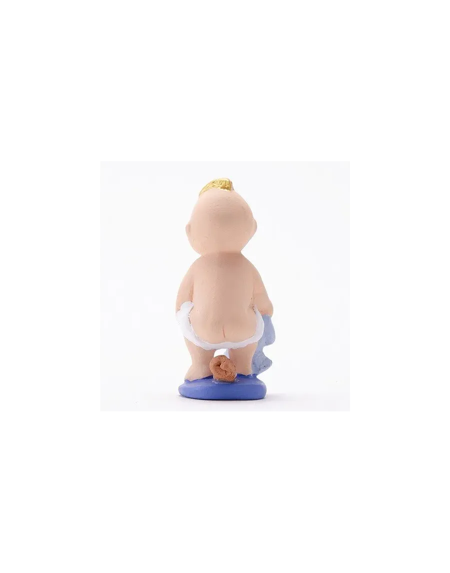 Figurine de Caganer Bébé de Haute Qualité - Achetez Maintenant