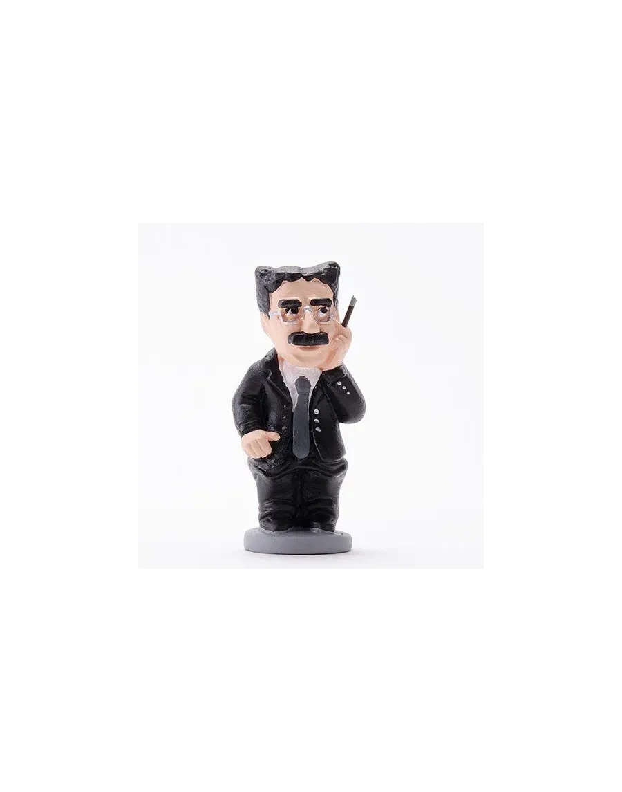 Figurine de Caganer Groucho Marx de Haute Qualité - Achetez Maintenant