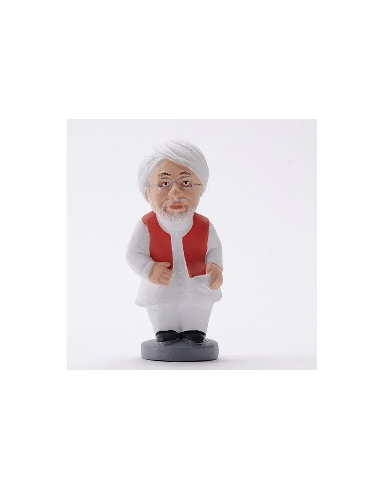 Figura de Caganer Narendra Modi de Alta Calidad - Compra Ahora