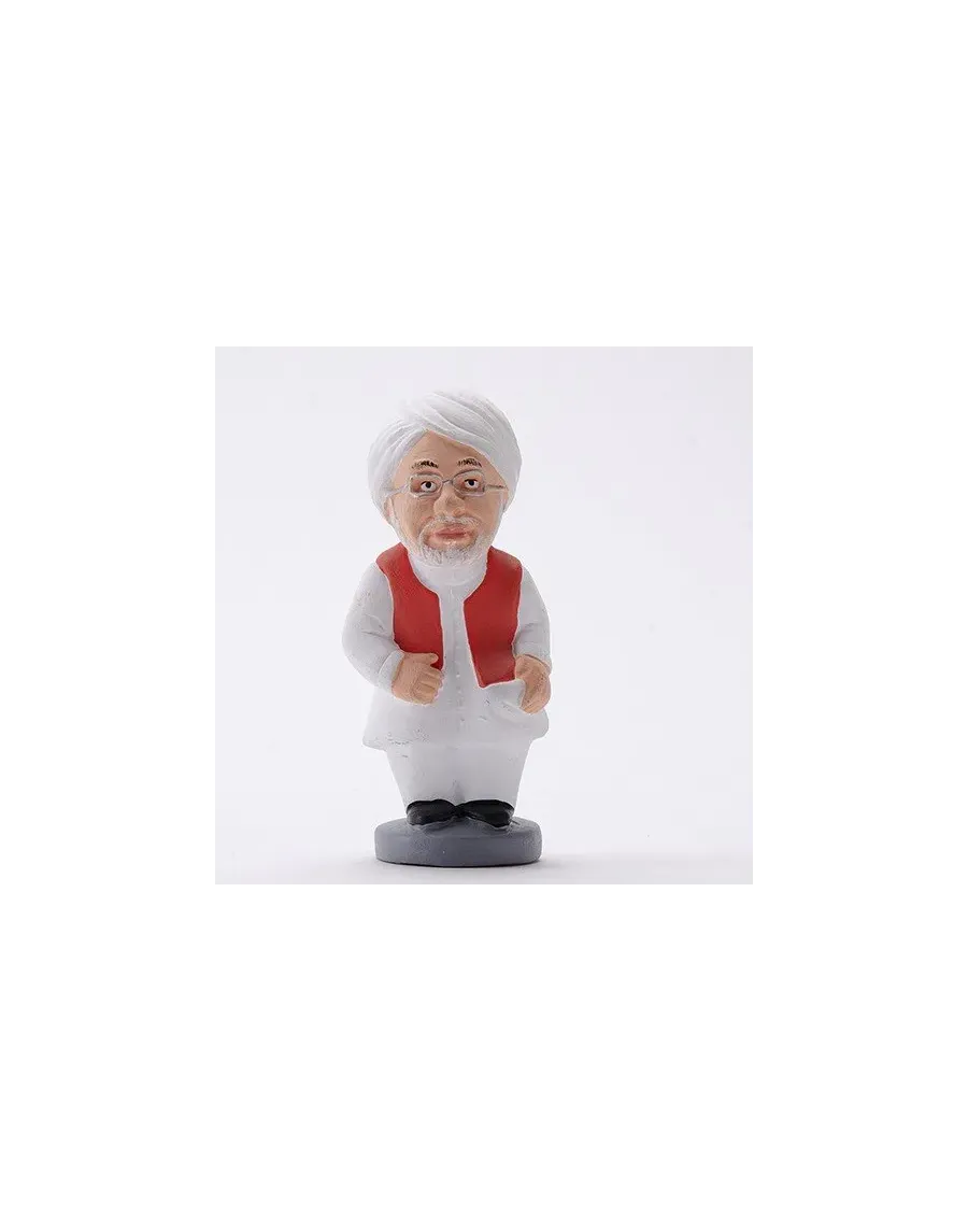 Figura de Caganer Narendra Modi de Alta Calidad - Compra Ahora