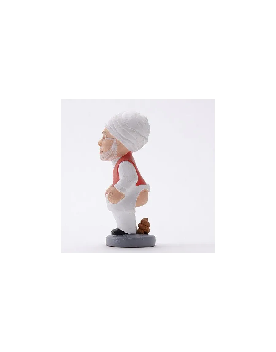 Figura de Caganer Narendra Modi de Alta Calidad - Compra Ahora