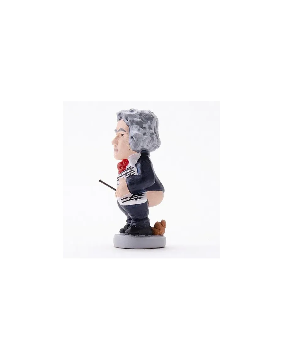 Figura de Caganer Ludwig van Beethoven de Alta Calidad - Compra Ahora