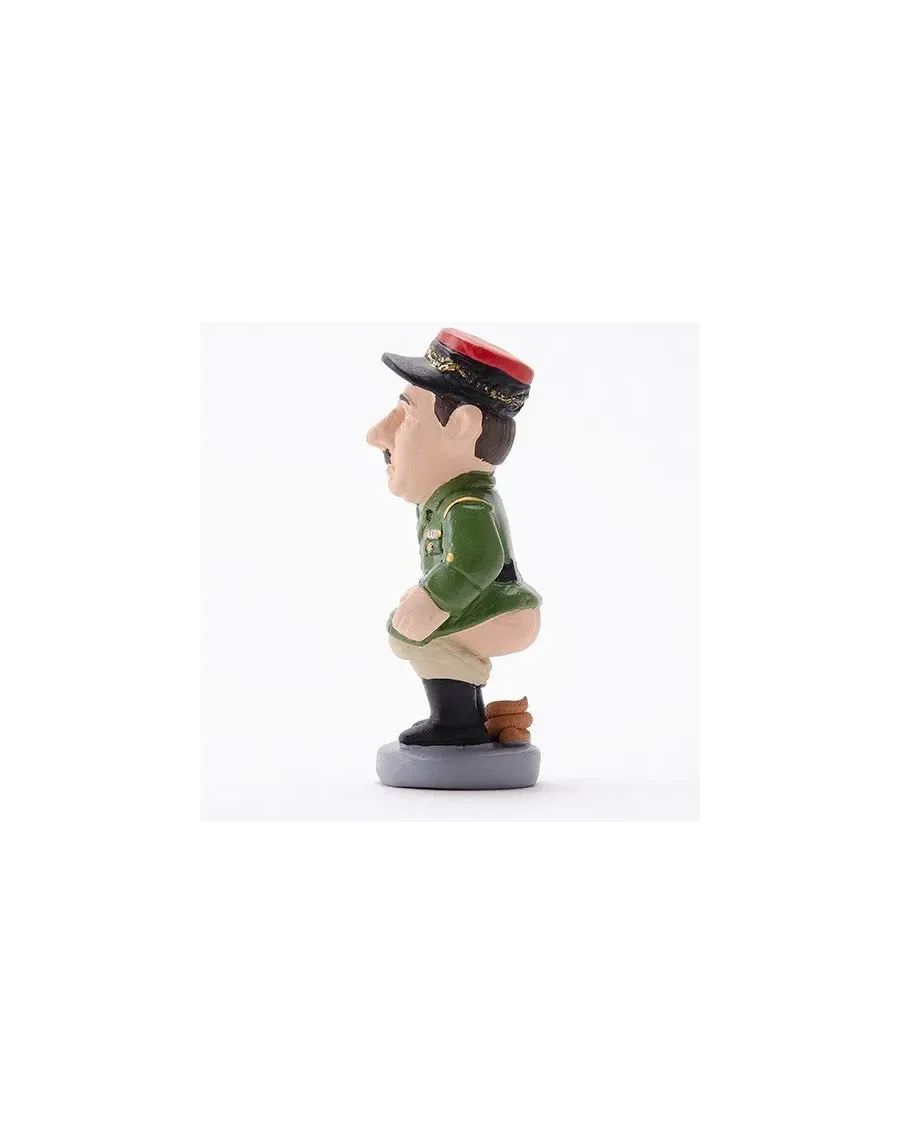 Caganer Charles de Gaulle