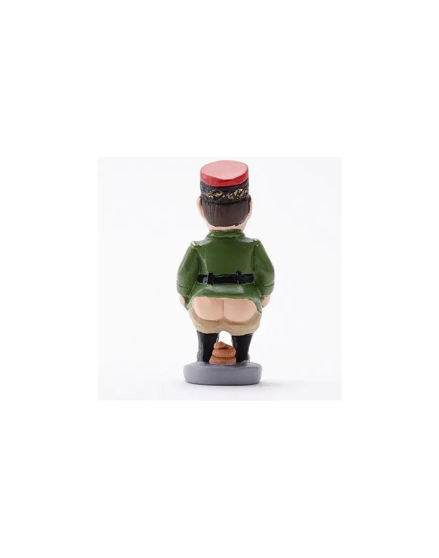 Caganer Charles de Gaulle