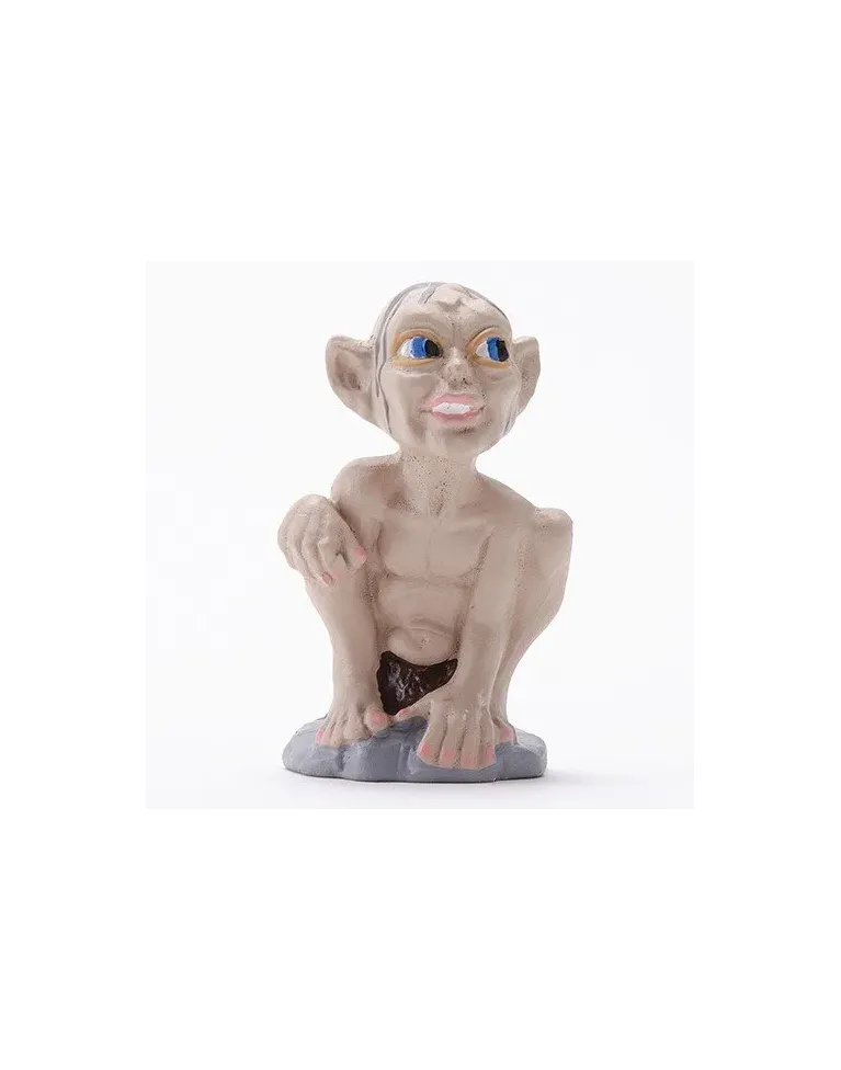 Figura de Caganer Gollum Grande de Alta Calidad - Compra Ahora