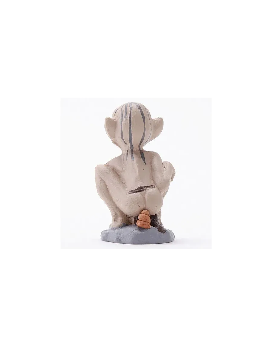 Figura de Caganer Gollum Gran d'Alta Qualitat - Compra Ara