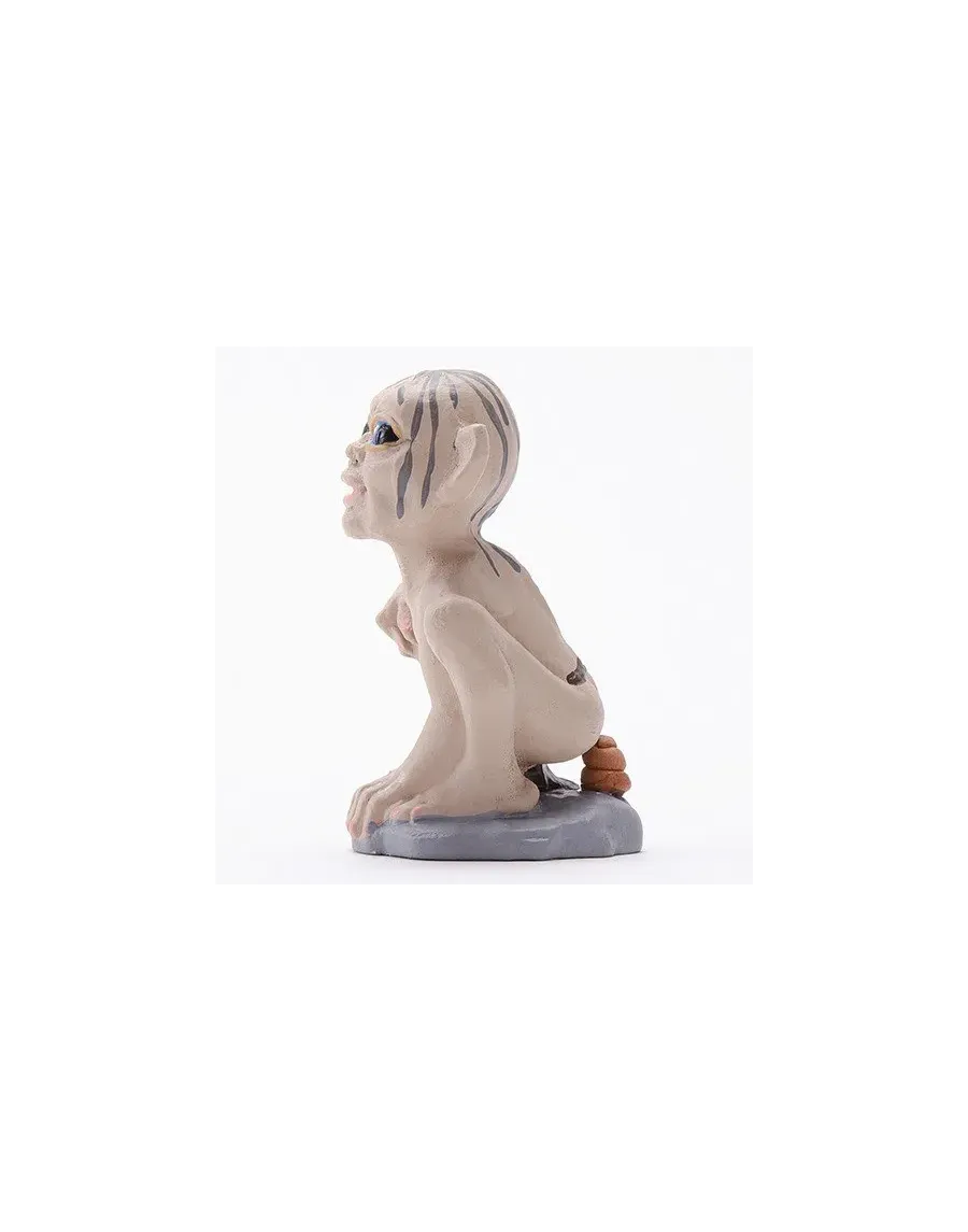 Figura de Caganer Gollum Gran d'Alta Qualitat - Compra Ara