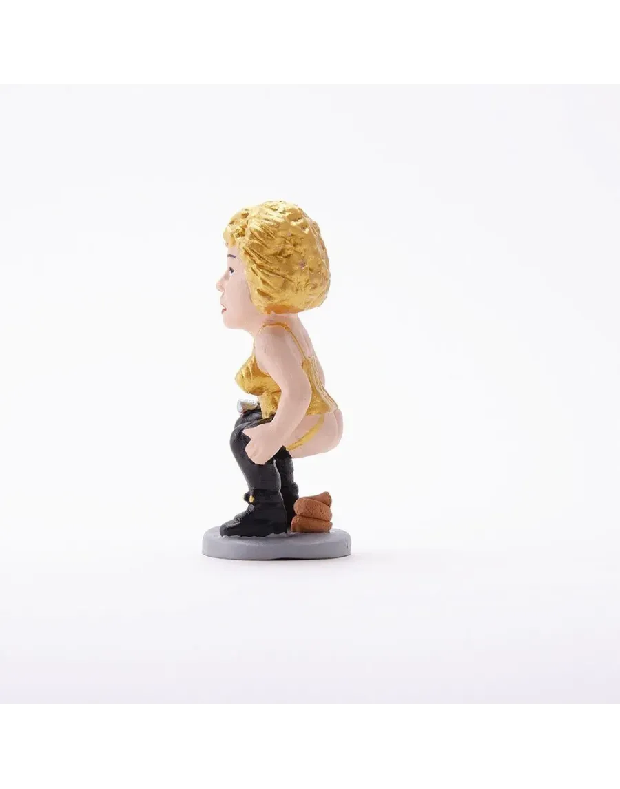 Figura de Caganer Madonna de Alta Calidad - Compra Ahora