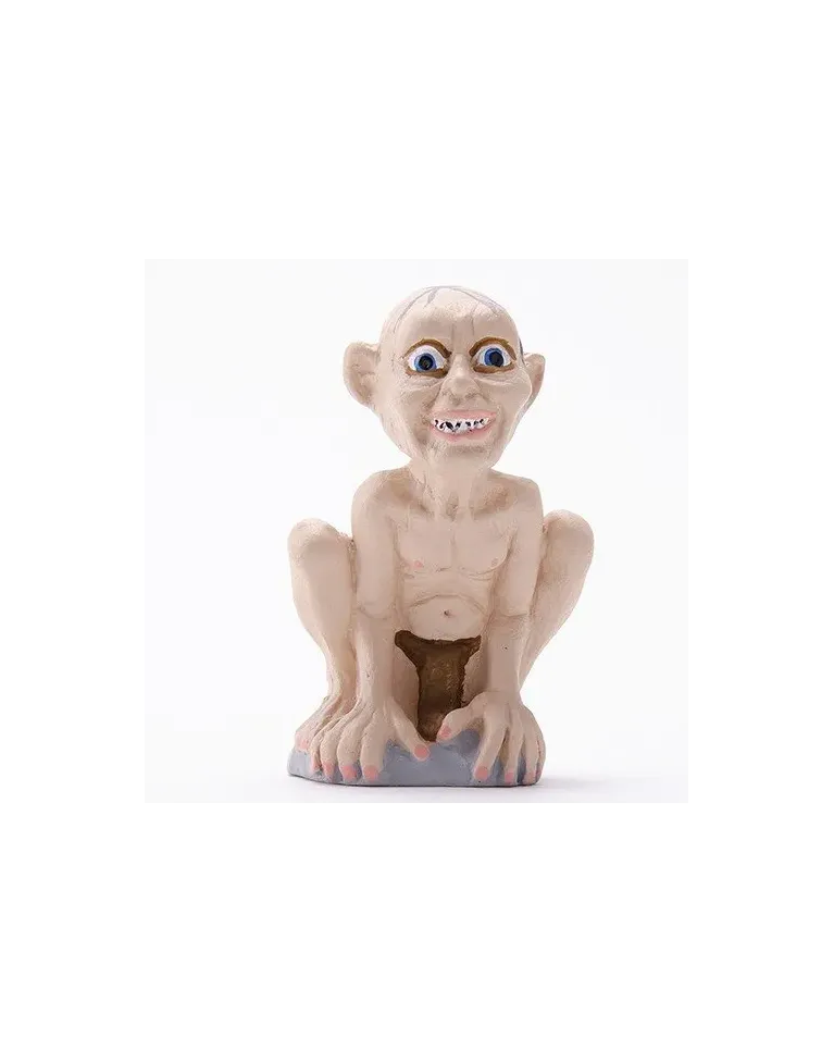 High-Quality Gollum Petit Caganer Figure - Buy Now