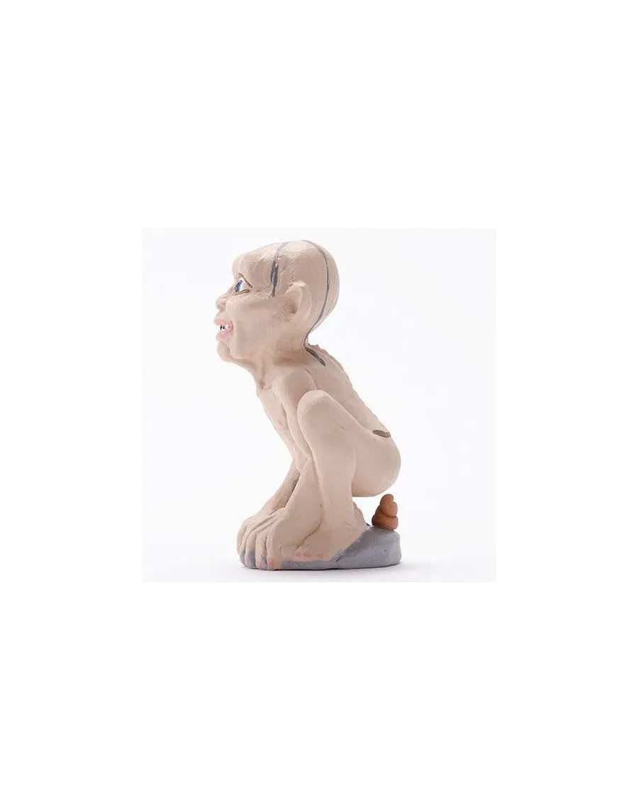 Figura de Caganer Gollum Pequeño de Alta Calidad - Compra Ahora