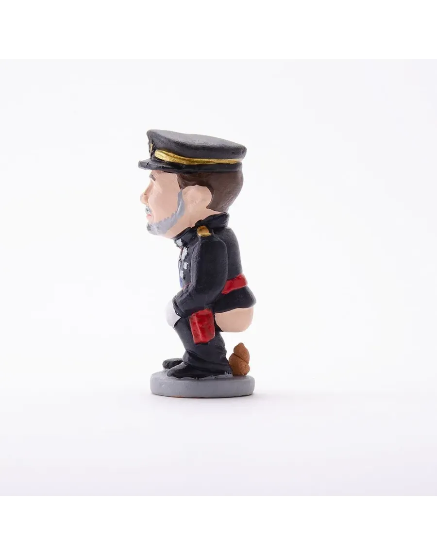 Figura de Caganer Rei Felip VI de Alta Calidad - Compra Ahora