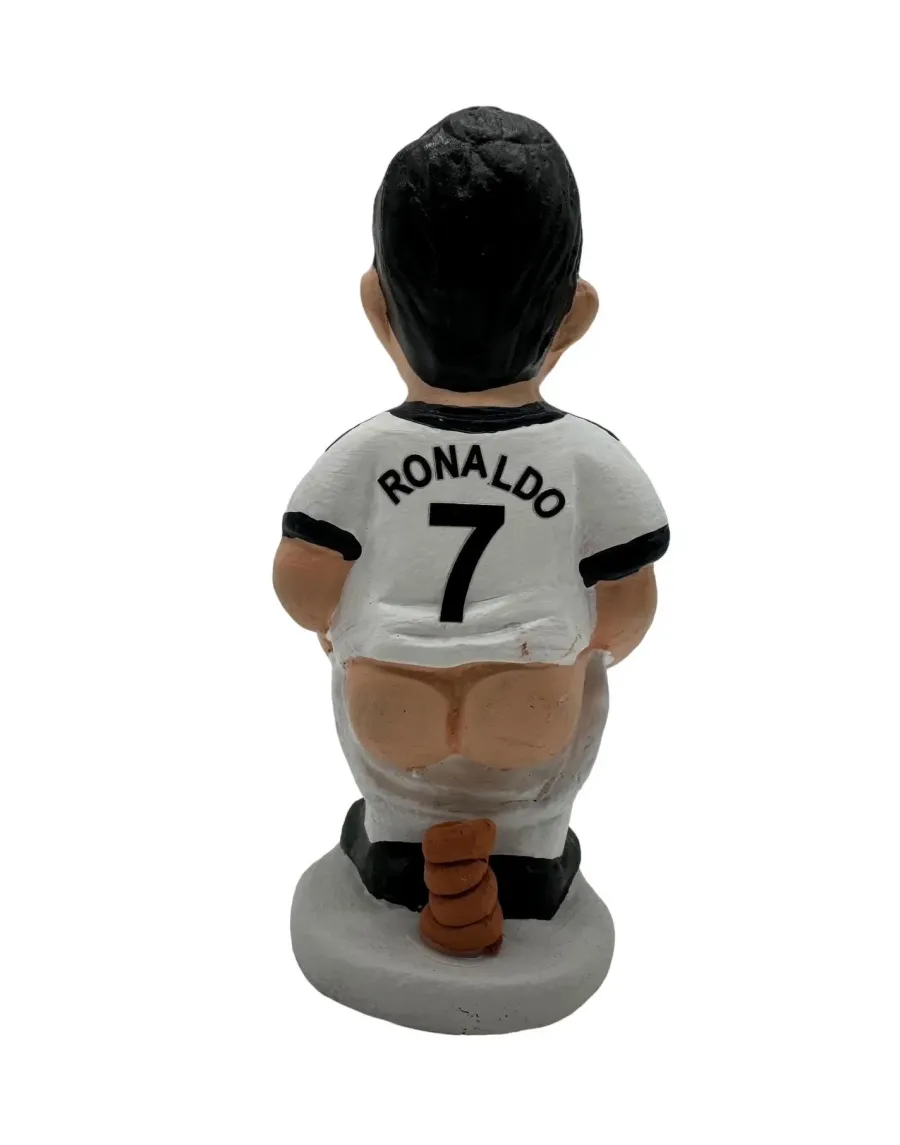 Caganer Cristiano Ronaldo