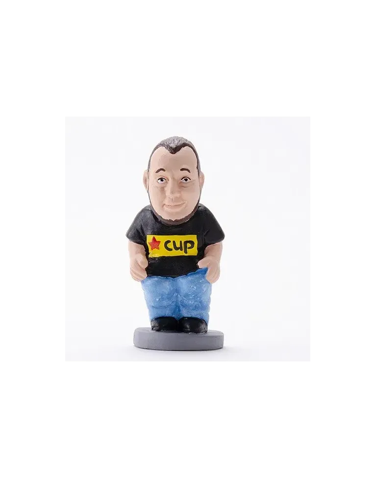 Figura de Caganer David Fernández - Edición Especial, Compra Ahora