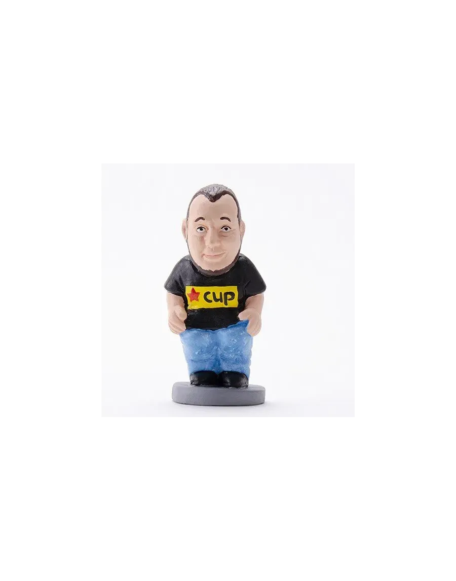 Figura de Caganer David Fernández - Edición Especial, Compra Ahora