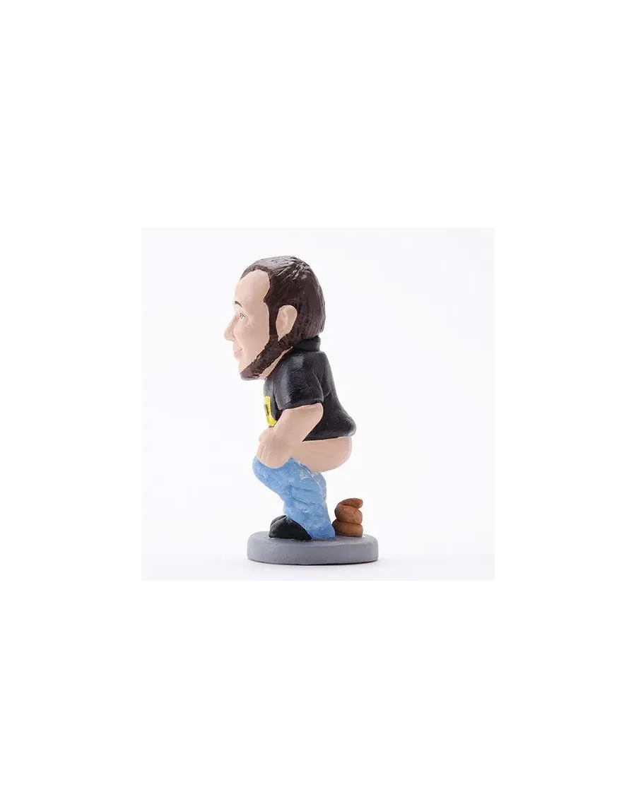 Figura de Caganer David Fernández - Edición Especial, Compra Ahora