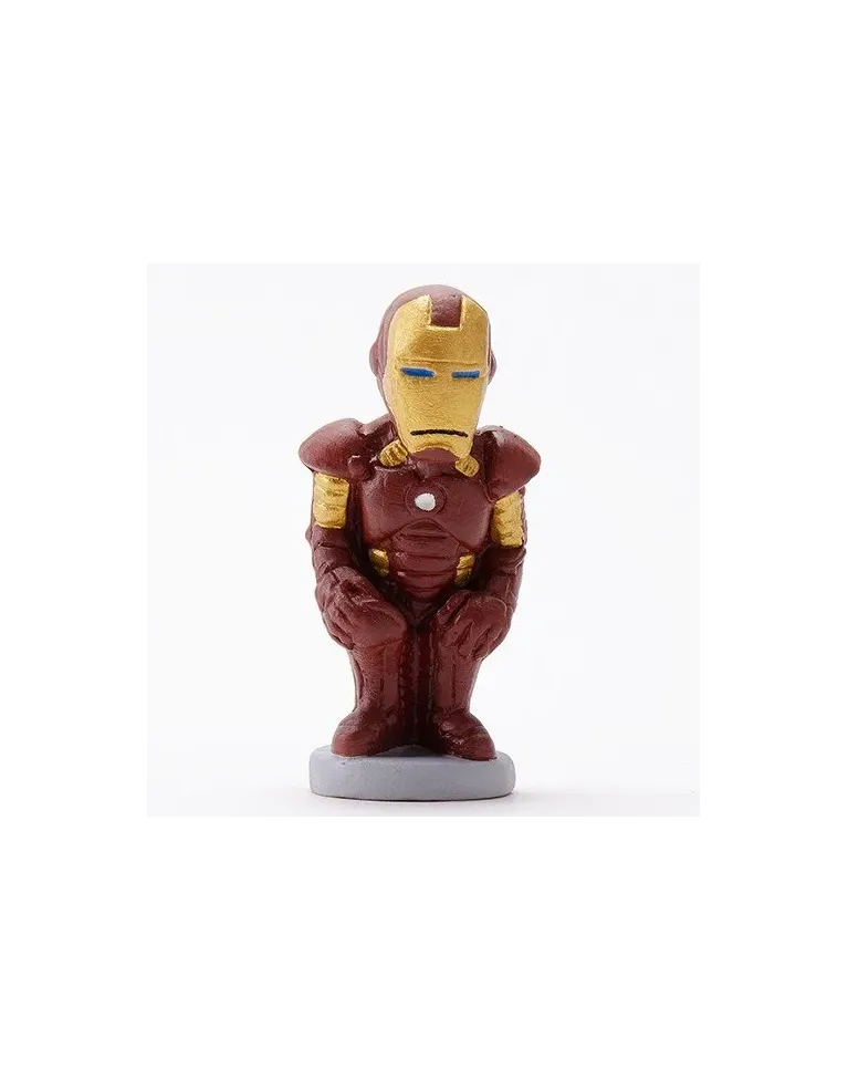 Figura de Caganer Iron Man de Alta Calidad - Compra Ahora