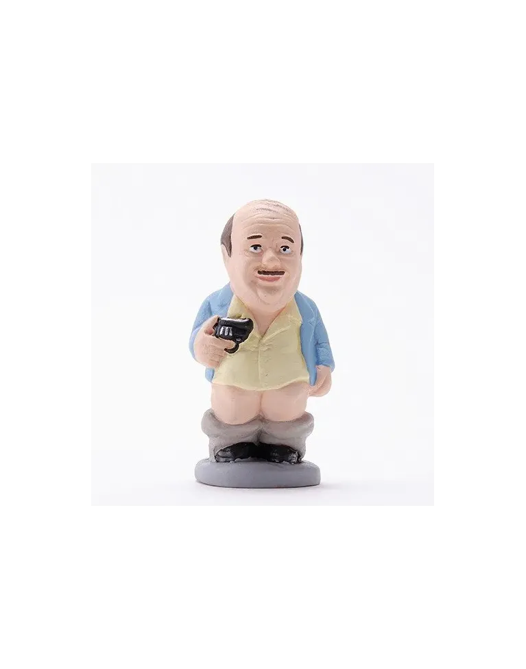 Figura de Caganer Torrente de Alta Calidad - Compra Ahora