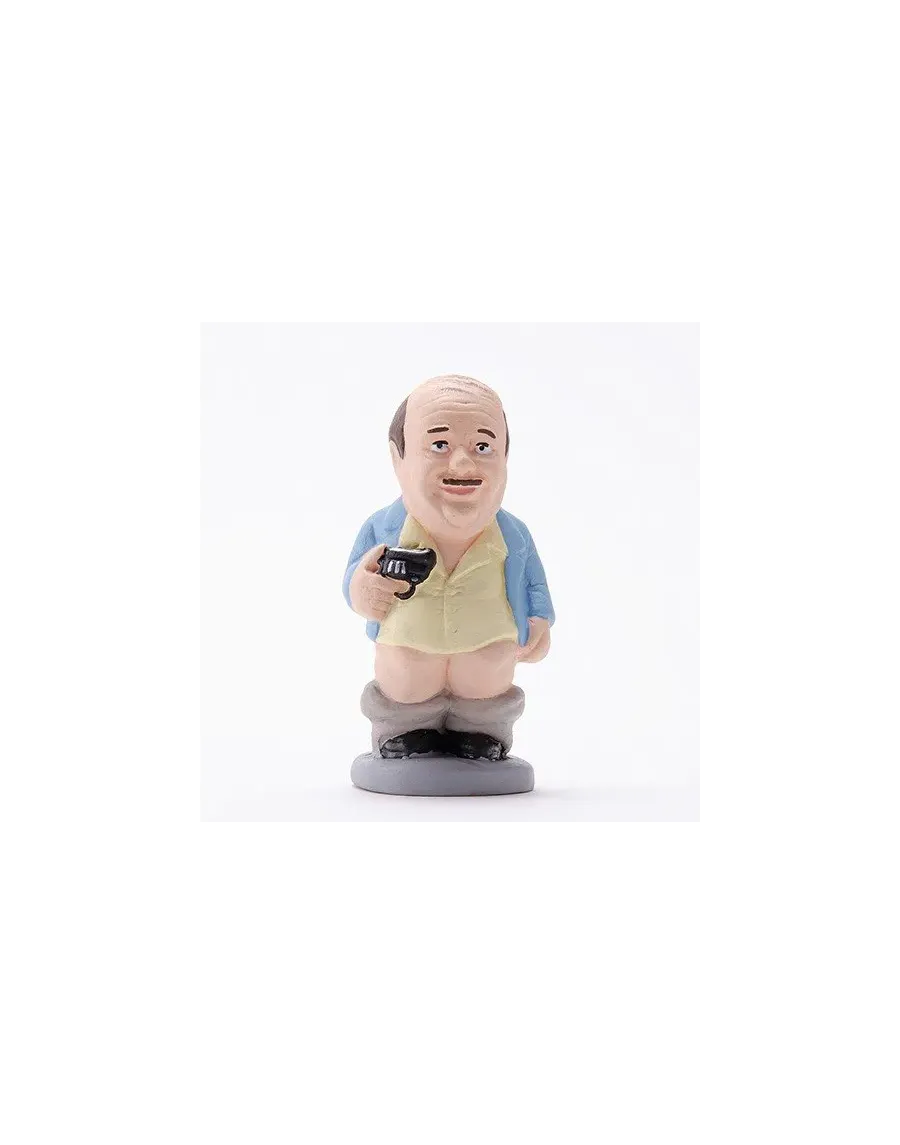 Figura de Caganer Torrente de Alta Calidad - Compra Ahora