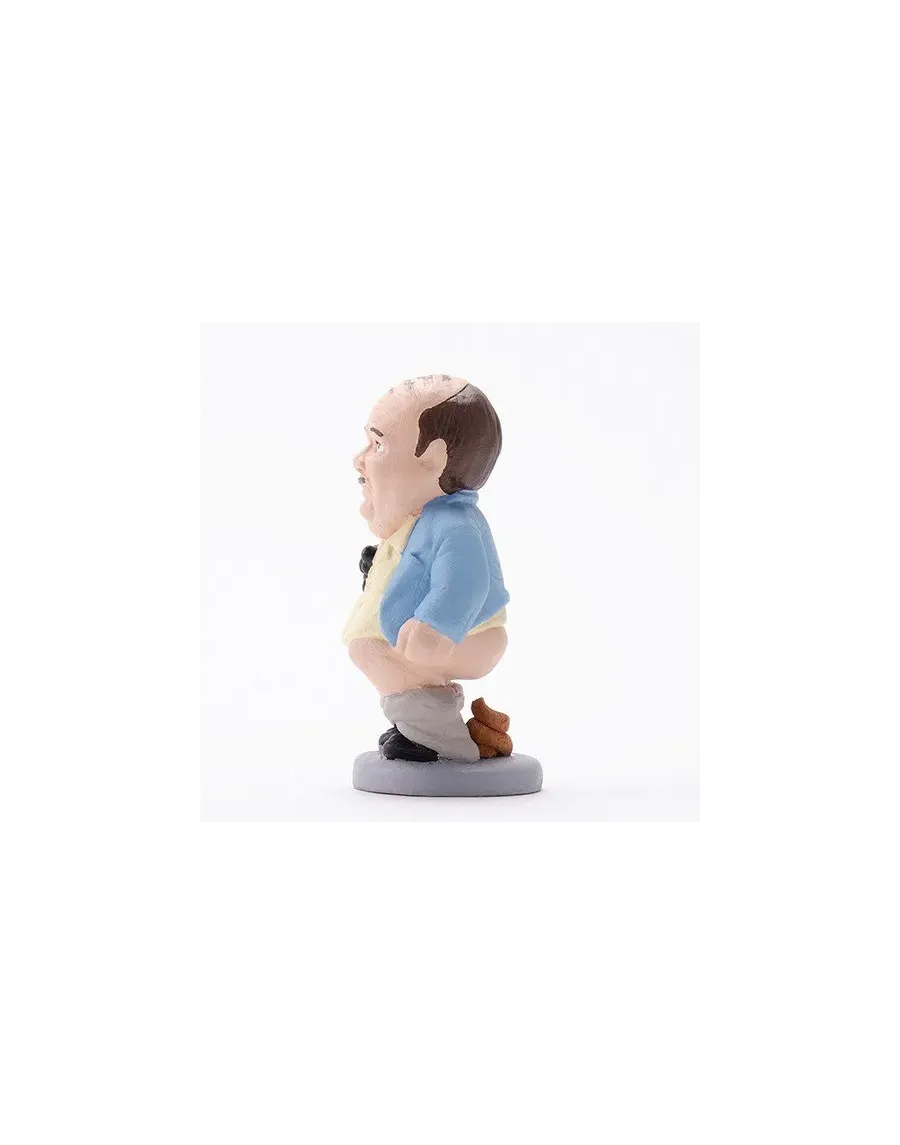 Figura de Caganer Torrente de Alta Calidad - Compra Ahora