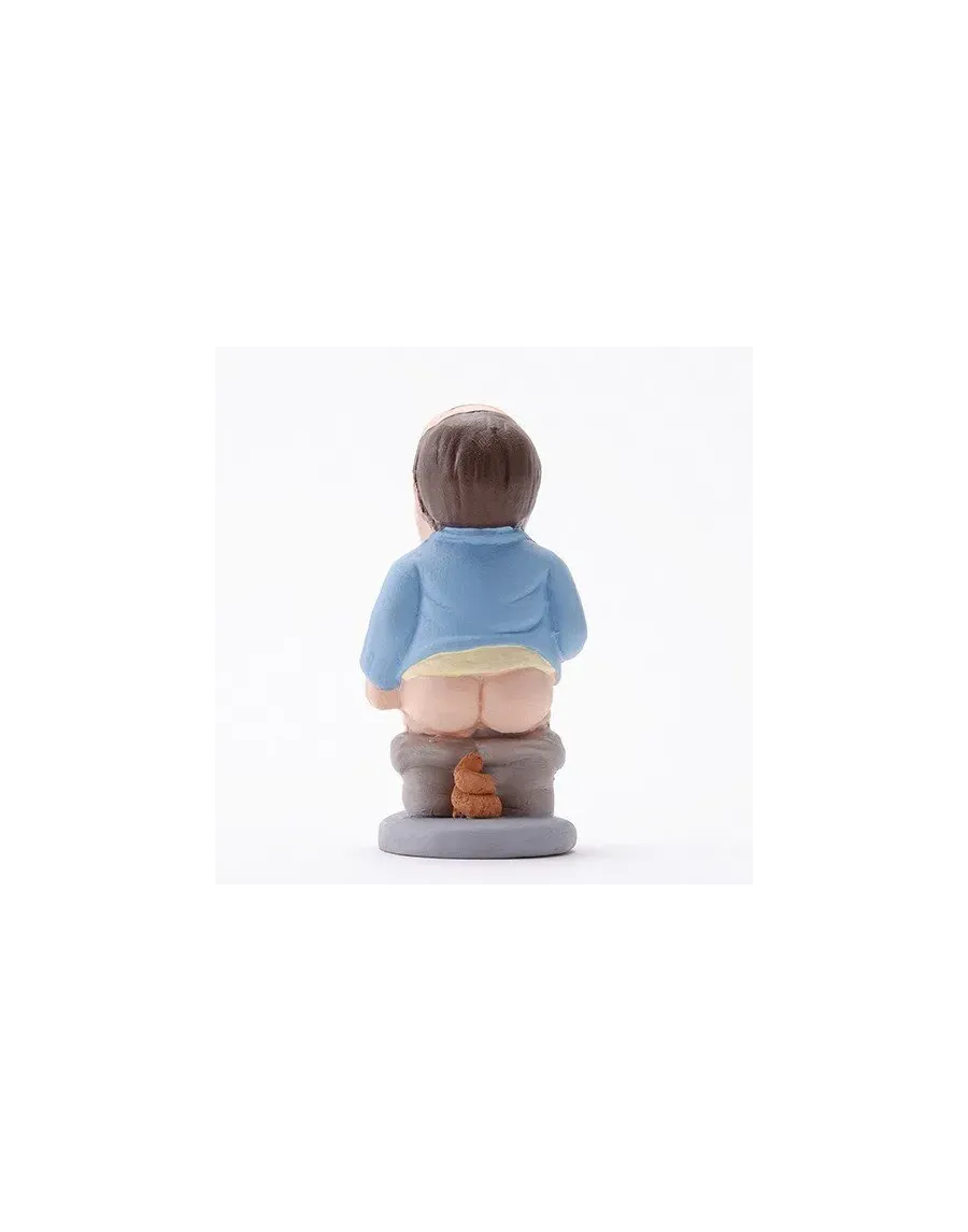 Figura de Caganer Torrente de Alta Calidad - Compra Ahora