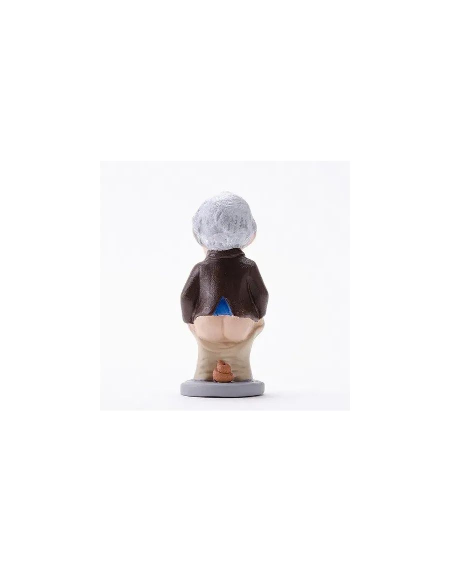 Figura de Caganer Woody Allen de Alta Calidad - Compra Ahora