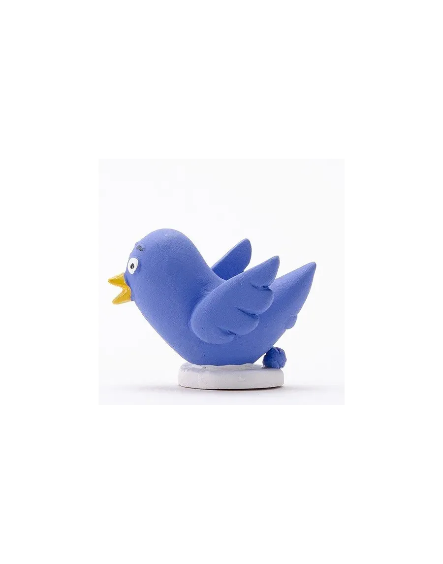 Figura de Caganer Twitter de Alta Calidad - Compra Ahora