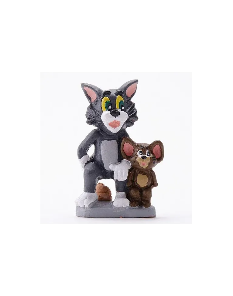 Figura de Caganer Tom Jerry de Alta Calidad - Compra Ahora