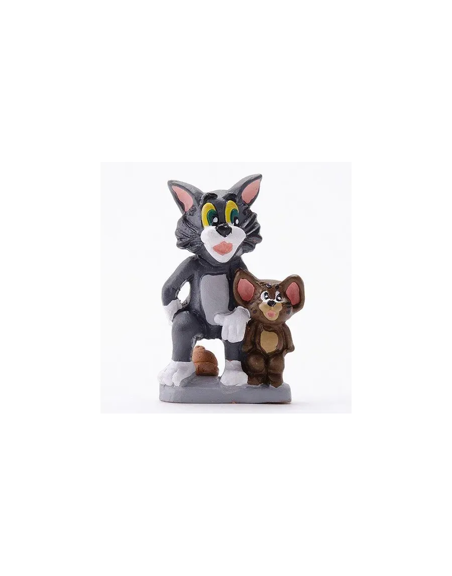 Figura de Caganer Tom Jerry de Alta Calidad - Compra Ahora