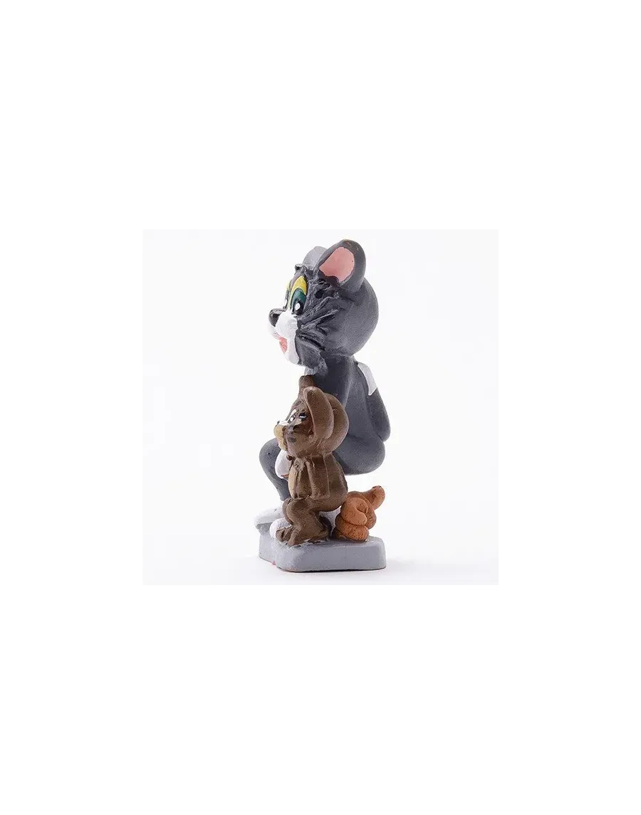 Figura de Caganer Tom Jerry de Alta Calidad - Compra Ahora