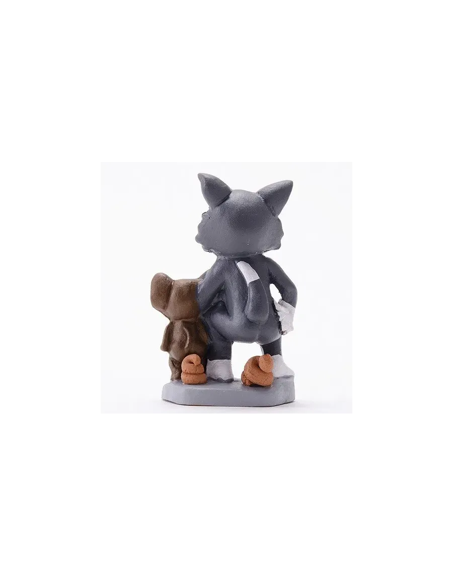 Figura de Caganer Tom Jerry de Alta Calidad - Compra Ahora