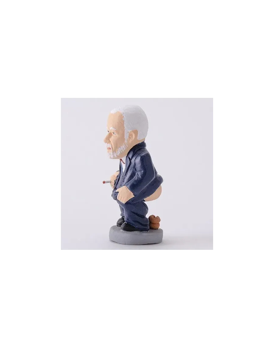 Figura de Caganer Sigmund Freud de Alta Calidad - Compra Ahora