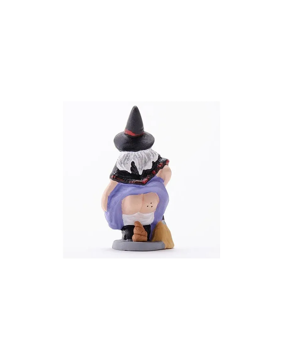 Figura de Caganer Bruixa de Alta Calidad - Compra Ahora