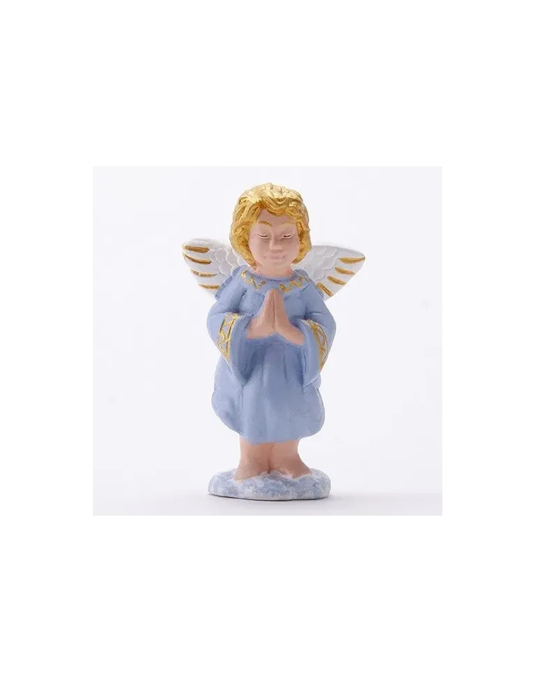 Figura de Caganer Ángel de Alta Calidad - Compra Ahora