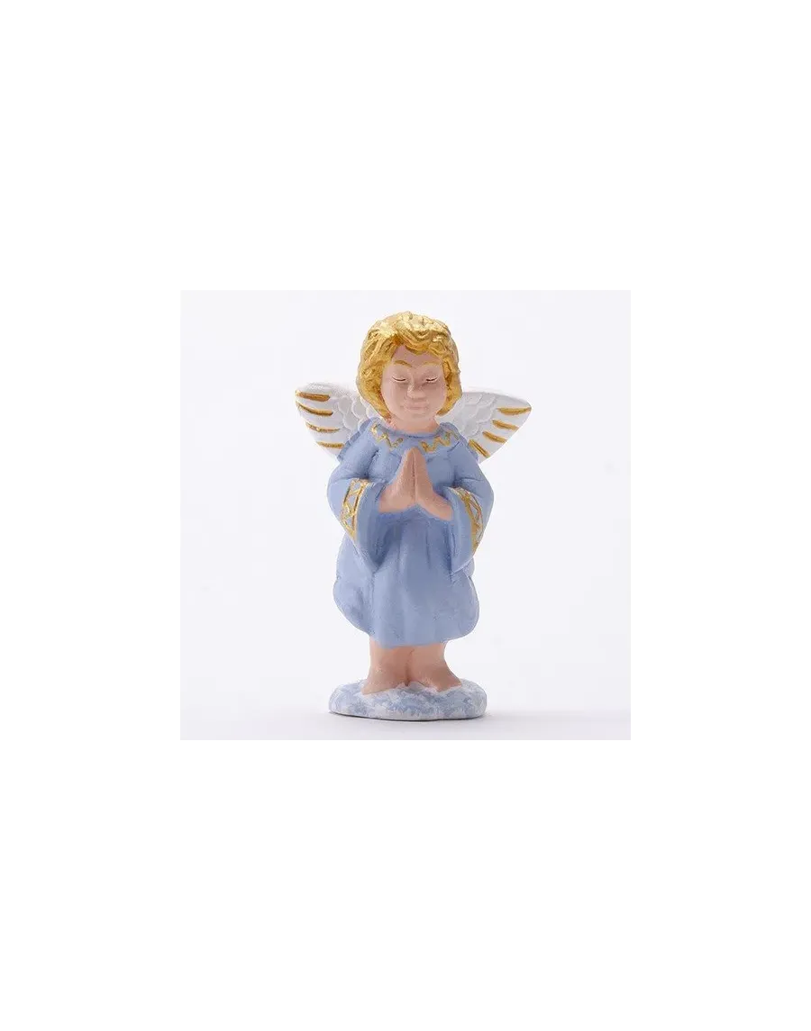 Figura de Caganer Ángel de Alta Calidad - Compra Ahora