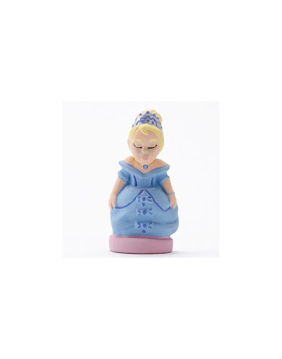 Figura de Caganer Princesa Rossa de Alta Calidad - Compra Ahora