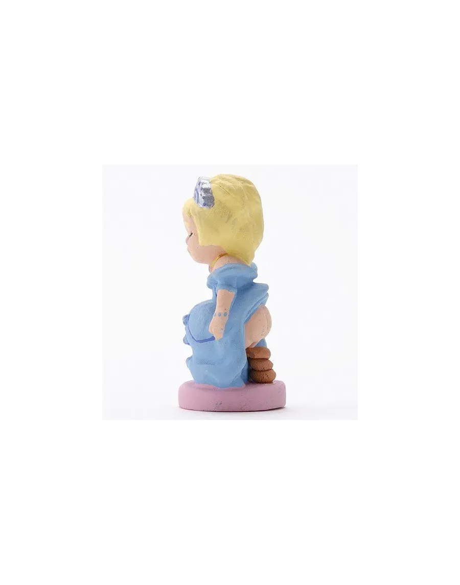 Figura de Caganer Princesa Rossa de Alta Calidad - Compra Ahora