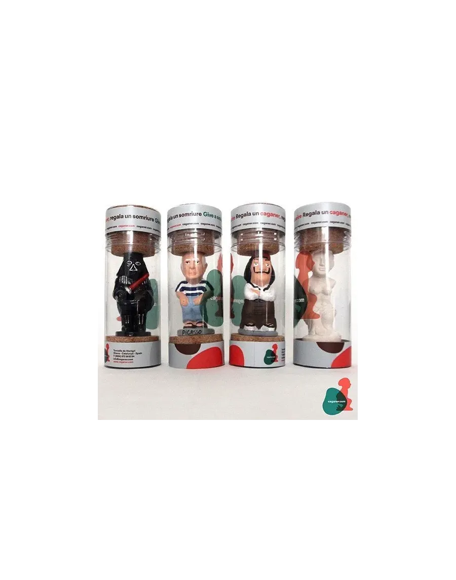 Figura de Caganer Pablo Iglesias - Alta Qualitat - Compra Ara