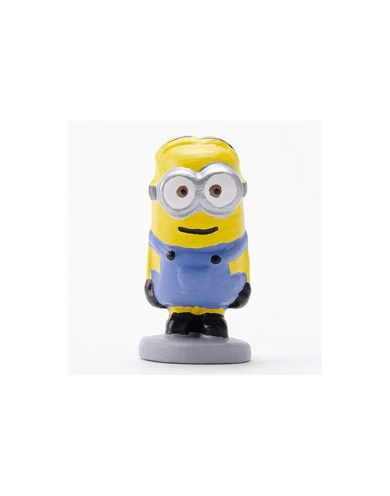 Figura de Caganer Minions de Alta Calidad - Compra Ahora