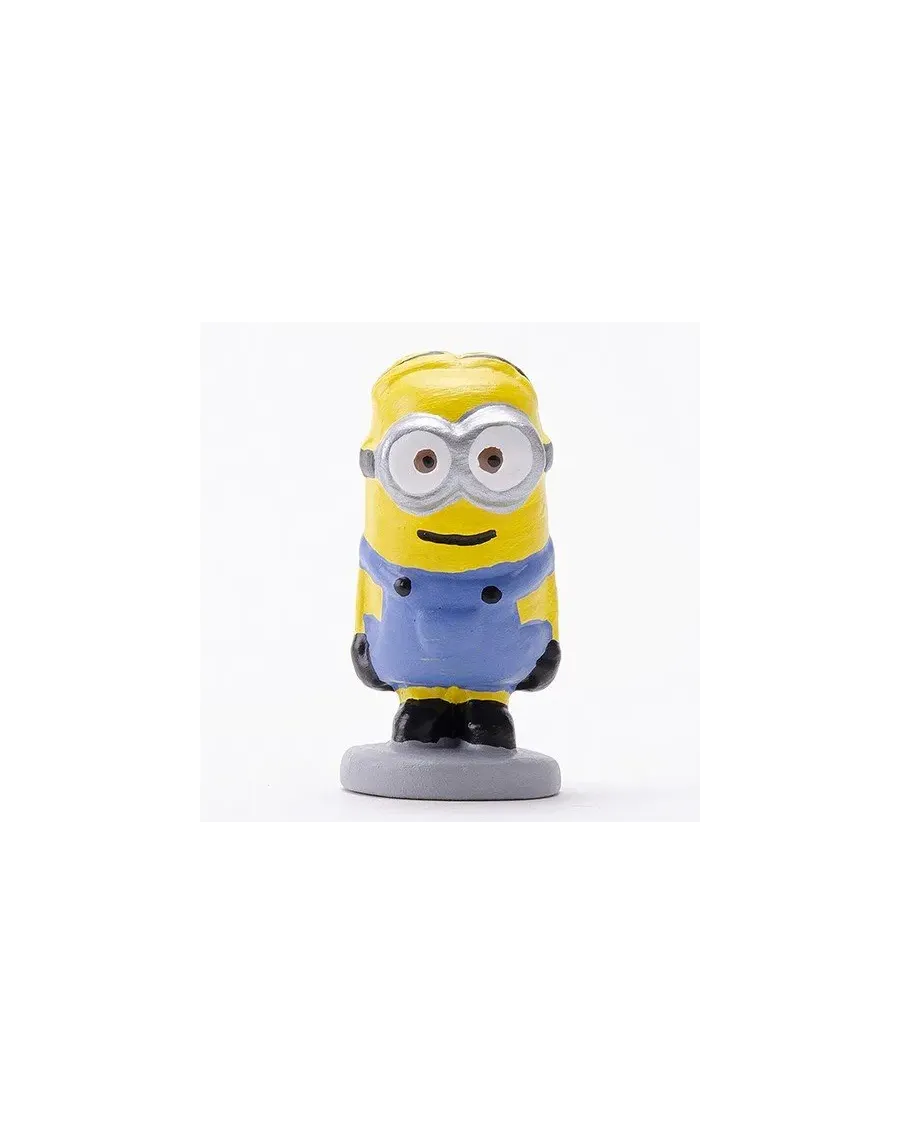 Figura de Caganer Minions de Alta Calidad - Compra Ahora