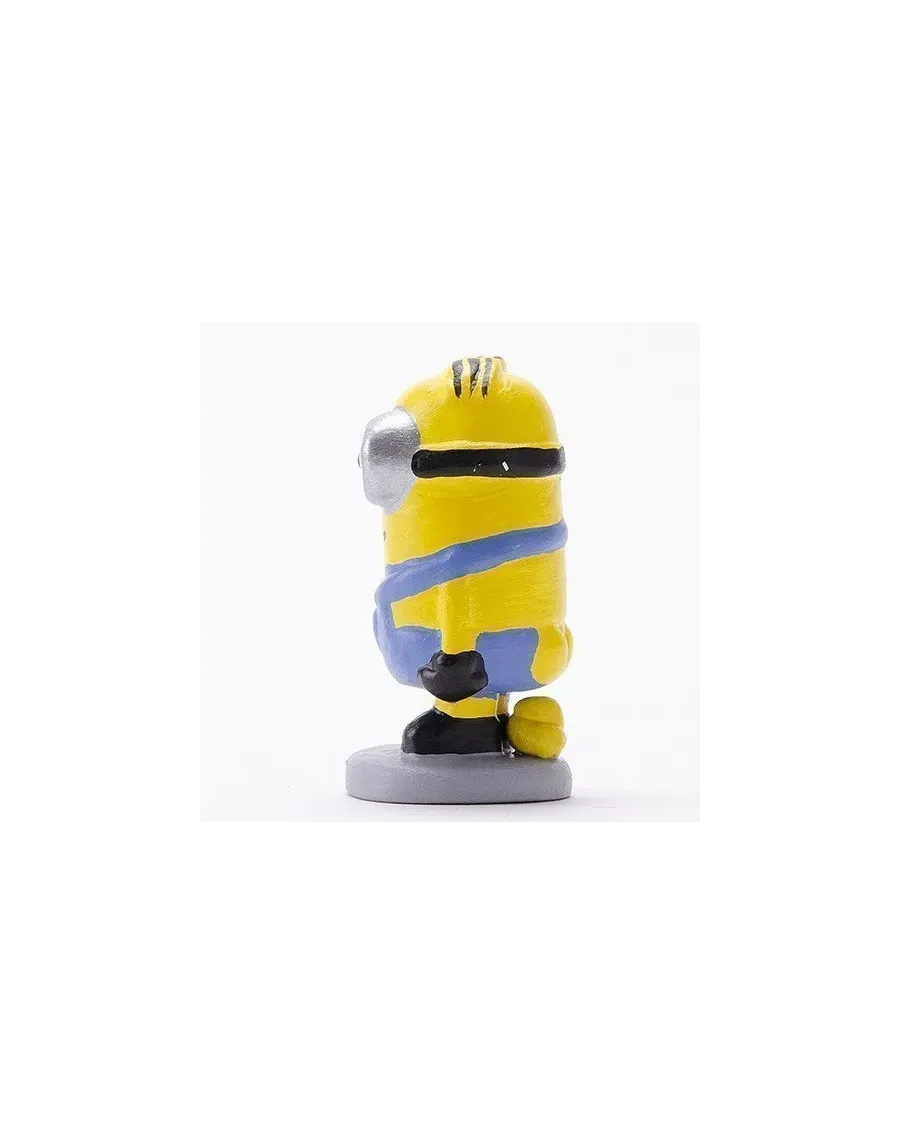 Figura de Caganer Minions de Alta Calidad - Compra Ahora