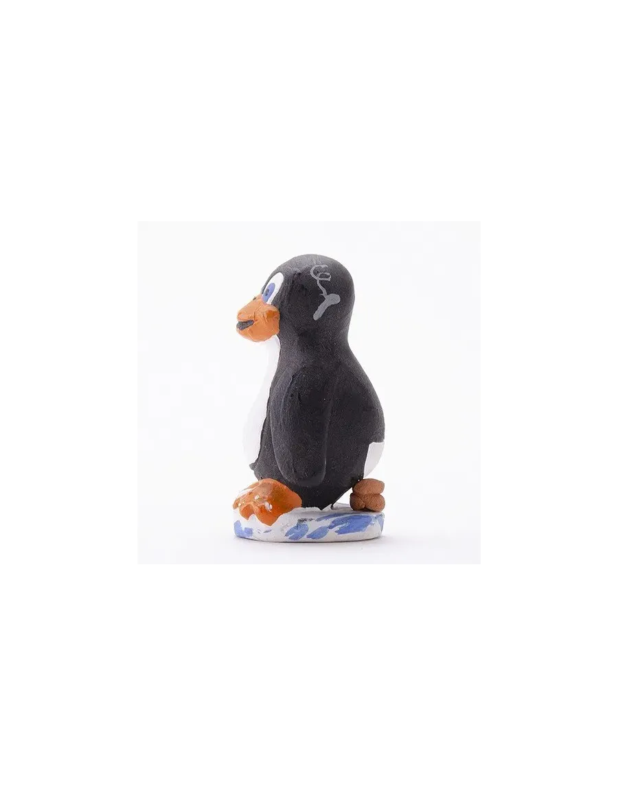 Figura de Caganer Linux de Alta Calidad - Compra Ahora