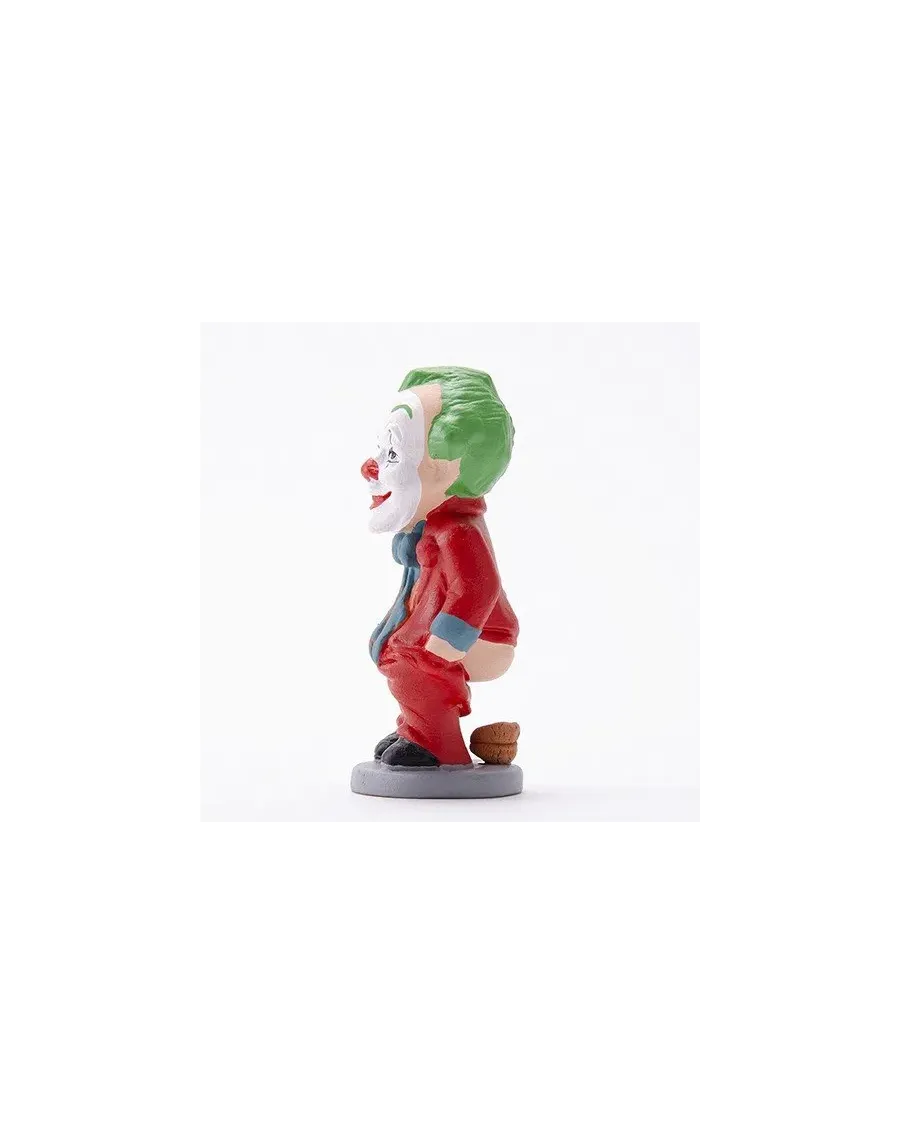 Figura de Caganer Joker de Alta Calidad - Compra Ahora