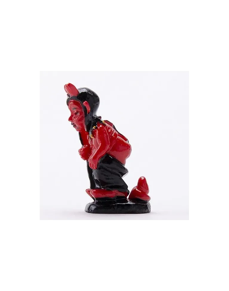 Figura de Caganer Dimoni en Resina de Alta Calidad - Compra Ahora