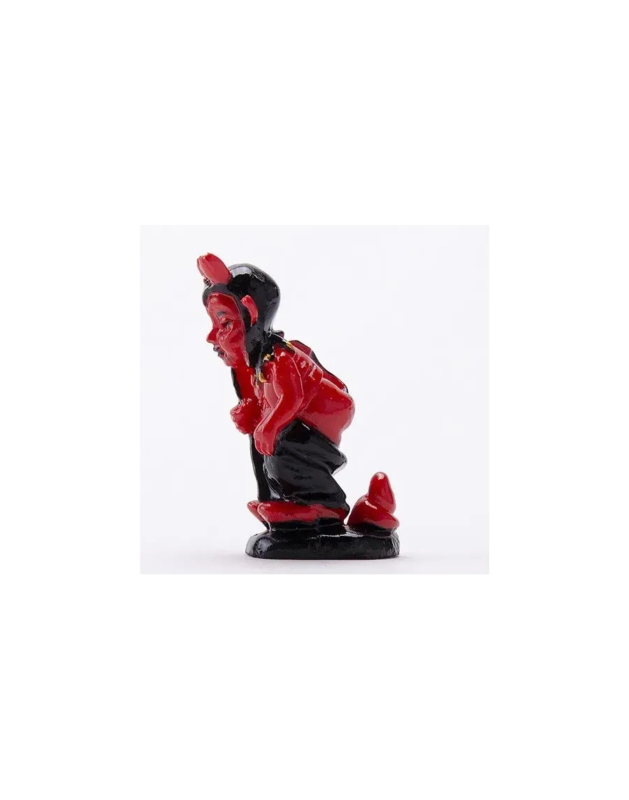 Figura de Caganer Dimoni en Resina de Alta Calidad - Compra Ahora