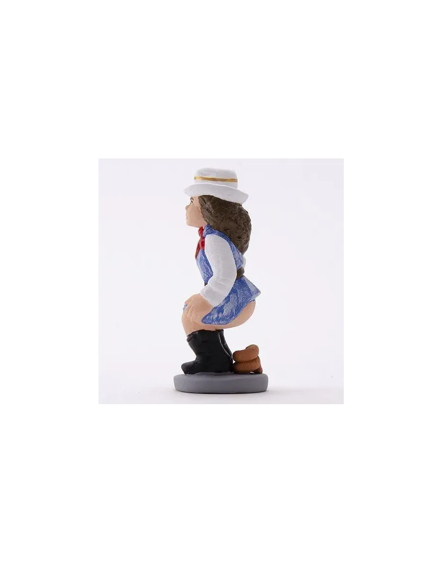 Figurine de Caganer Country Noia de Haute Qualité - Achetez Maintenant