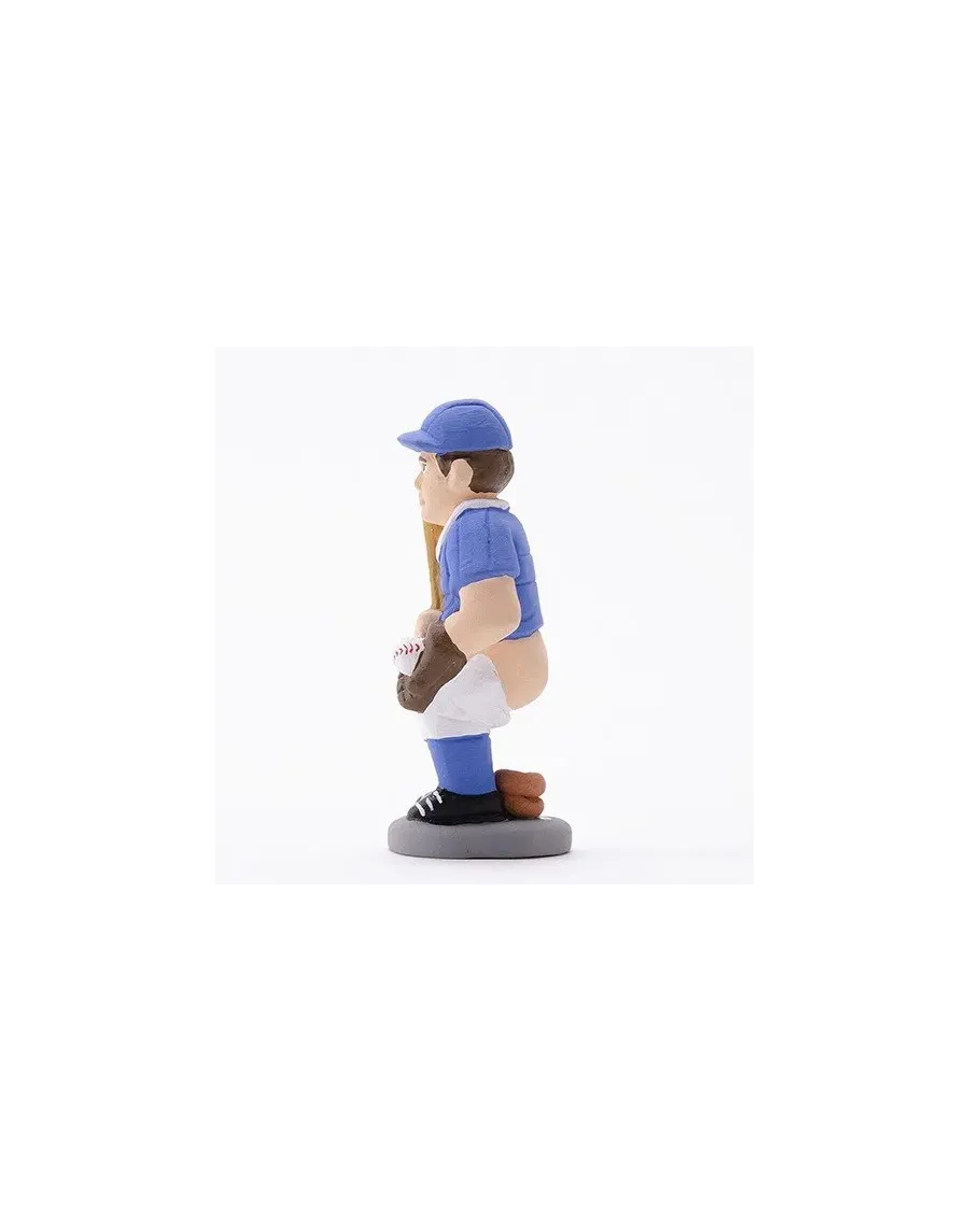 Figura de Caganer Béisbol de Alta Calidad - Compra Ahora