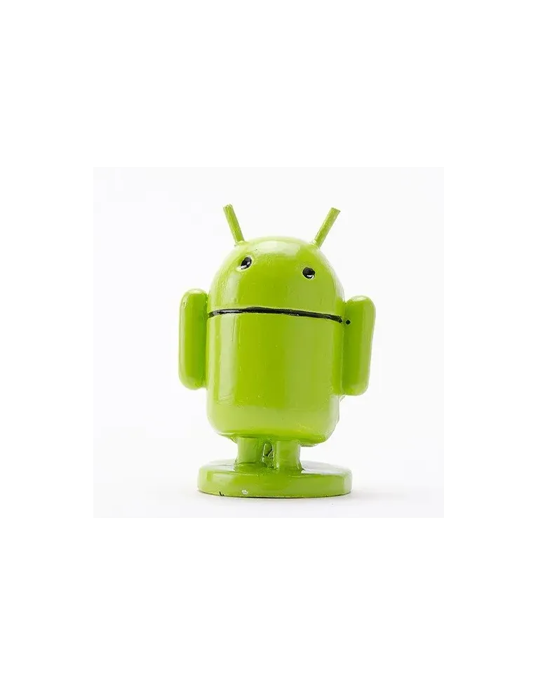 Figura de Caganer Android de Alta Calidad - Compra Ahora