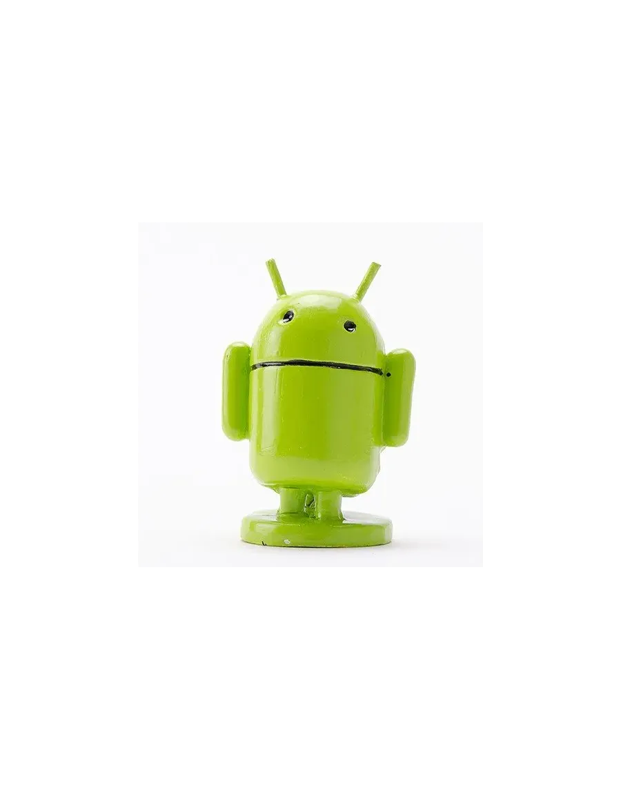 Figura de Caganer Android de Alta Calidad - Compra Ahora