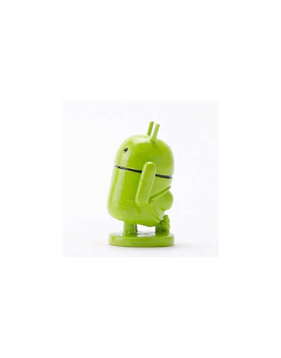 Figura de Caganer Android de Alta Calidad - Compra Ahora